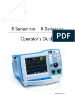 R Series R Series Operator's Guide: Plus BLS