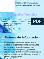 Sistema de Información (Turismo) 17-02-19