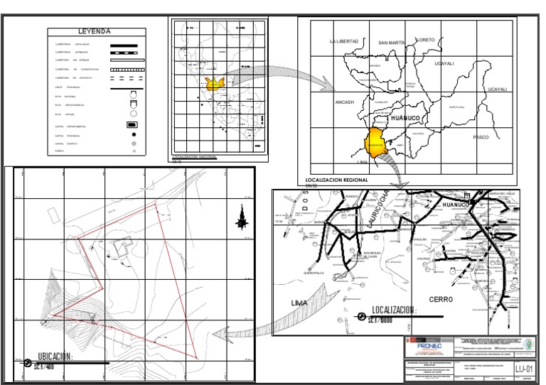 Ubicacion Lauricocha PDF
