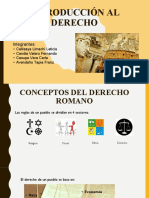 Derecho Romano 3