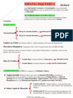 Cardiopatía Isquémica - Richard