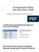 Penelitian Media Sosial Terhadap Siswa Siswi SMP (1)