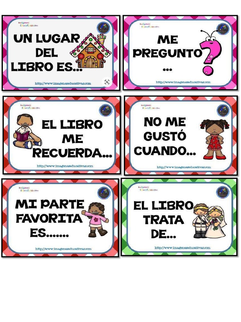 llAVEROS PREGUNTONES COMPRENSION LECTORA | PDF