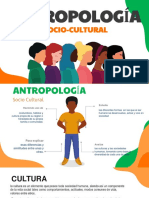 Antropología Sociocultural