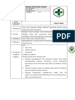 Survei Kepuasan Pasien Puskesmas