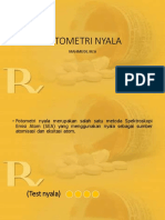 Fotometri Nyala