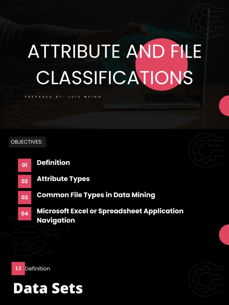 2Attribute and File Classifications PDF
