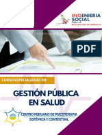 Gestion Salud 02-23 Brochure