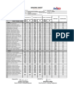 Grading Sheet: Learners' Names