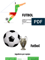 Andrade Futbol - Presentacion