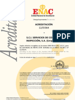 Certificado Ei364-1