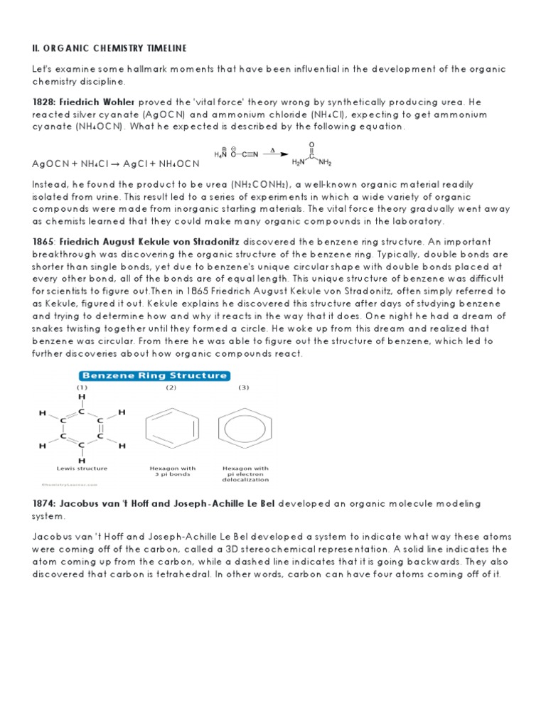DEGREES OF FREEDOM ORGANIC CHEMISTRY visual data 2