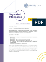 Modulo 2 Sintesis Del Modulo Analisis de Vulnerabilidades