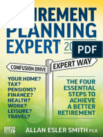 Retiret Planning Expert 202021 The Four Essential Steps To Achieve