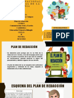 Plan de Redaccion Coreccion