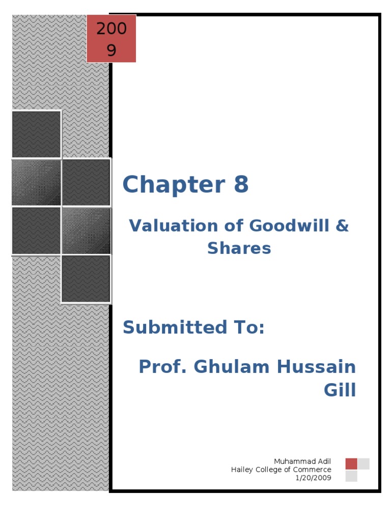 Acc 2 | PDF