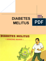 Cara Mencegah dan Mengatasi Diabetes Melitus Secara Alami