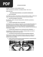 Lección Psicología