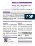 Garg Et Al - Endocrine Involvement in COVID 19 Mechanisms, Clinical Features, and Implications For Care