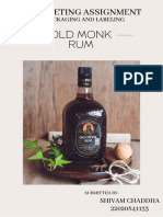 Old Monk Rum (2) - Merged