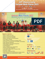 Brochure - Vietnam Medi-Pharm 2023