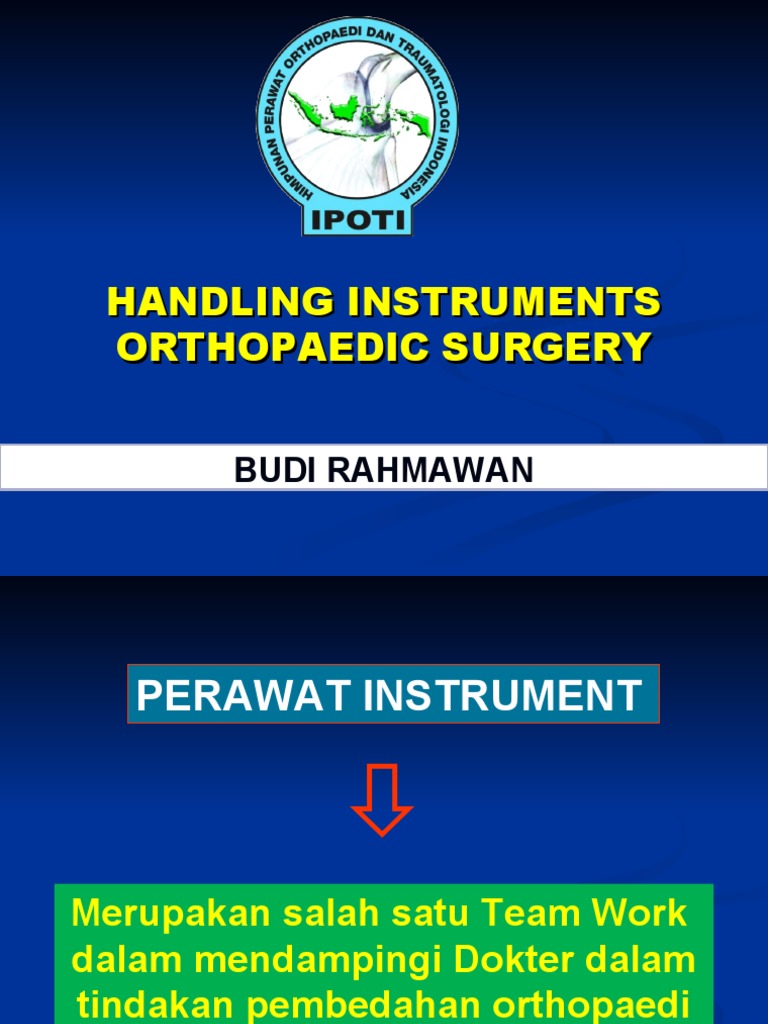 8.handling Instrument BANJAR | PDF