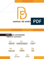 Manual de Marca DB