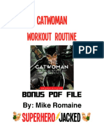 Catwoman PDF