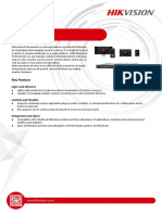 HikCentral-Professional Datasheet V2.3 20220809