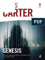 Carter Chris - Robert Hunter 12 - Genesis