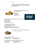 Tes Semester 01072019 & Kunci A