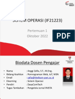 SO Pertemuan 1