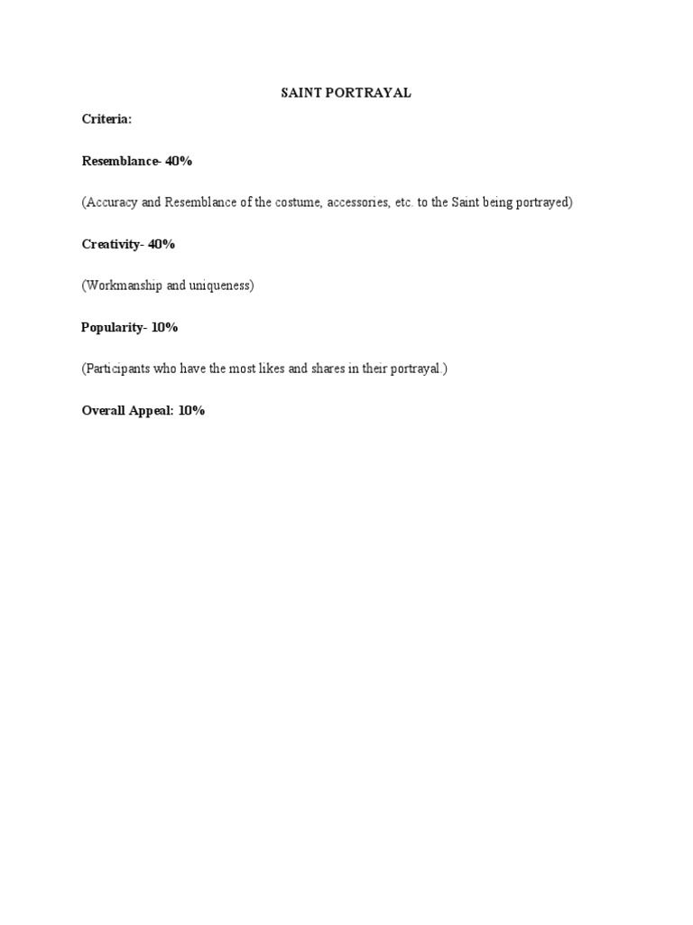 judging-criteria-and-scores-for-a-saint-portrayal-competition-pdf