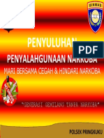 Banner Penyuluhan Narkoba 3