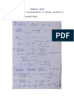 Transitorios electromagnéticos tarea 2