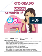 Dcembre Semana 15 Sexto