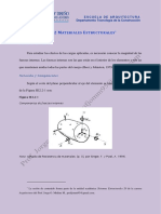 Contenido Materiales Estructurales