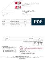 Cotação Válida Por 3 Dias : Entidade: Armazém: Vendedor: 21119001099 9O Kenya Manuel Contacto