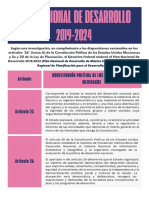 PND 2019-2024