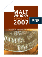 Malt Whisky Yearbook Cover Front