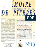 Memoire Pierres - Ville Hiver