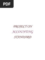 Accounting Standards Final