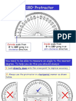 Angles 5 (Protractor Using)