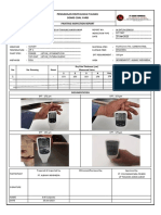Painting Inspection Report - Perbaikan Talang Dome - 230125