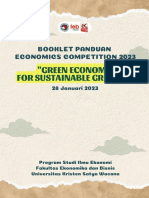 ECONOMICS COMPETITION 2023