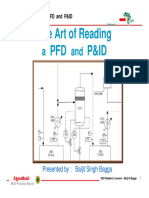 How To Read PFD and P&ID Diagram