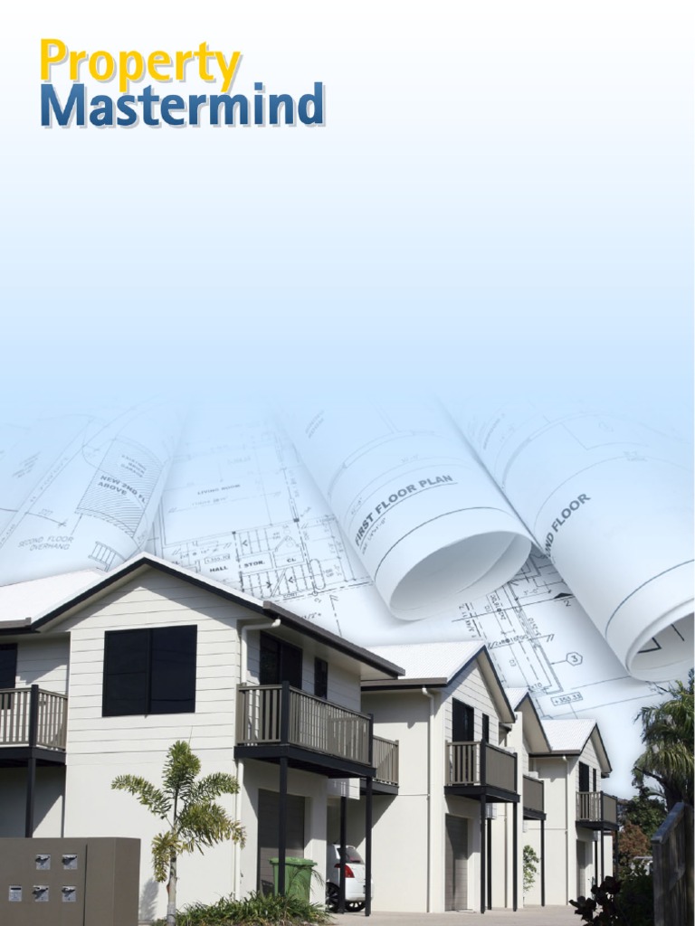 How To Get Started in Property Development | PDF | Investor | Investing