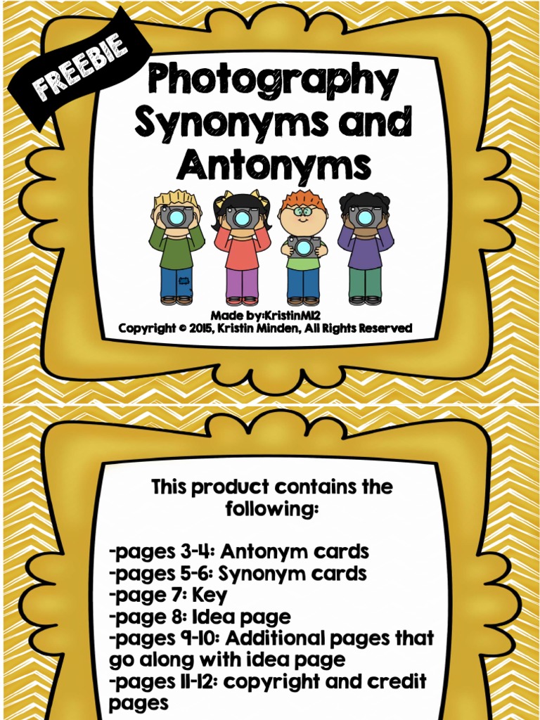 photography-synonyms-and-antonyms-made-by-kristinm12-pdf