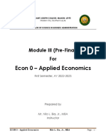 Econ 0-Mudule 3 (2022-2023)