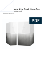 User Manual My Cloud Home